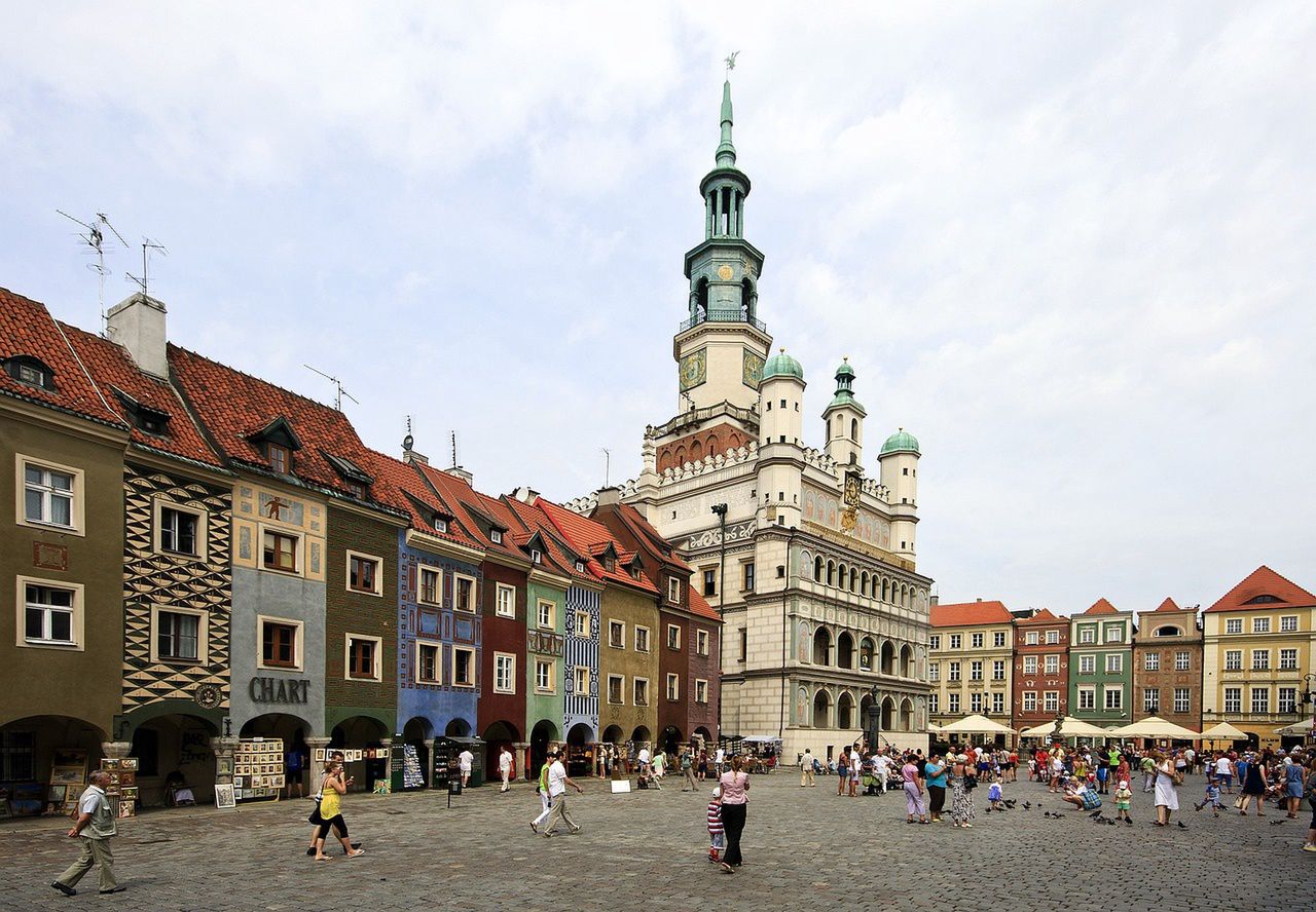 Pogoda na majówkę. Poznań. Mamy prognozę na długi weekend majowy