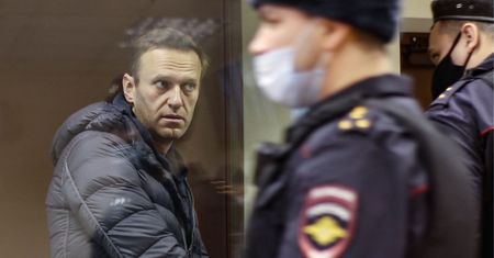 Aleksiej Nawalny skazany. Kolejny ruch Unii Europejskiej
