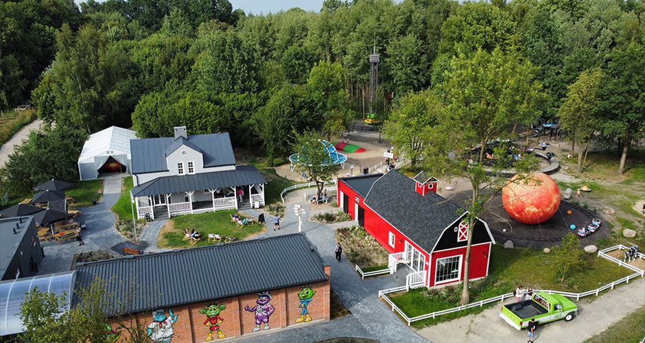 Fot. Parki Tematyczne Sp. z o.o.