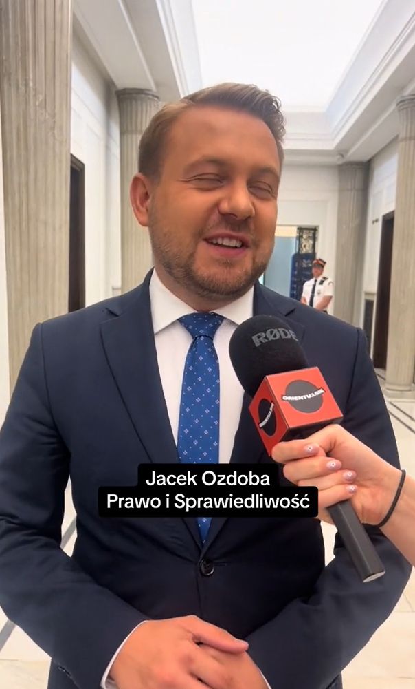 Politycy zdradzają, co dostali z okazji Komunii Świętej