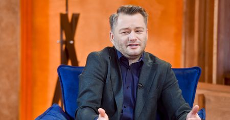Zamieni telewizję na publiczne radio? Dziennikarz opublikował tajemniczy wpis