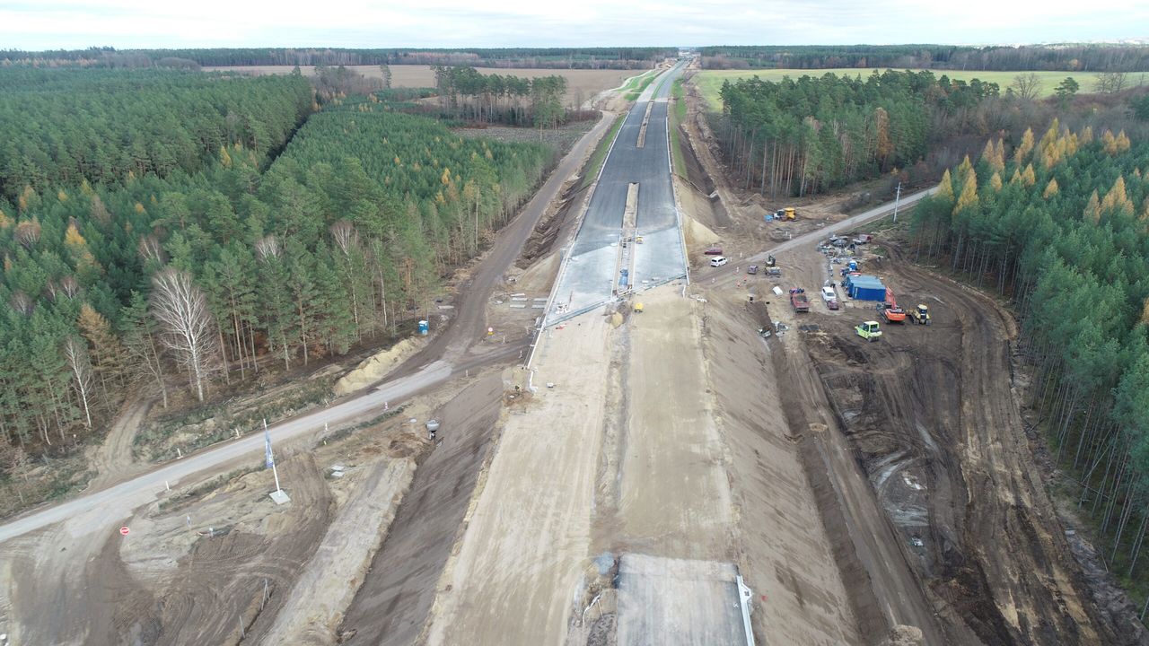 Skromniejsze plany drogowców na 2023 r. Mniej nowych ekspresówek i autostrad