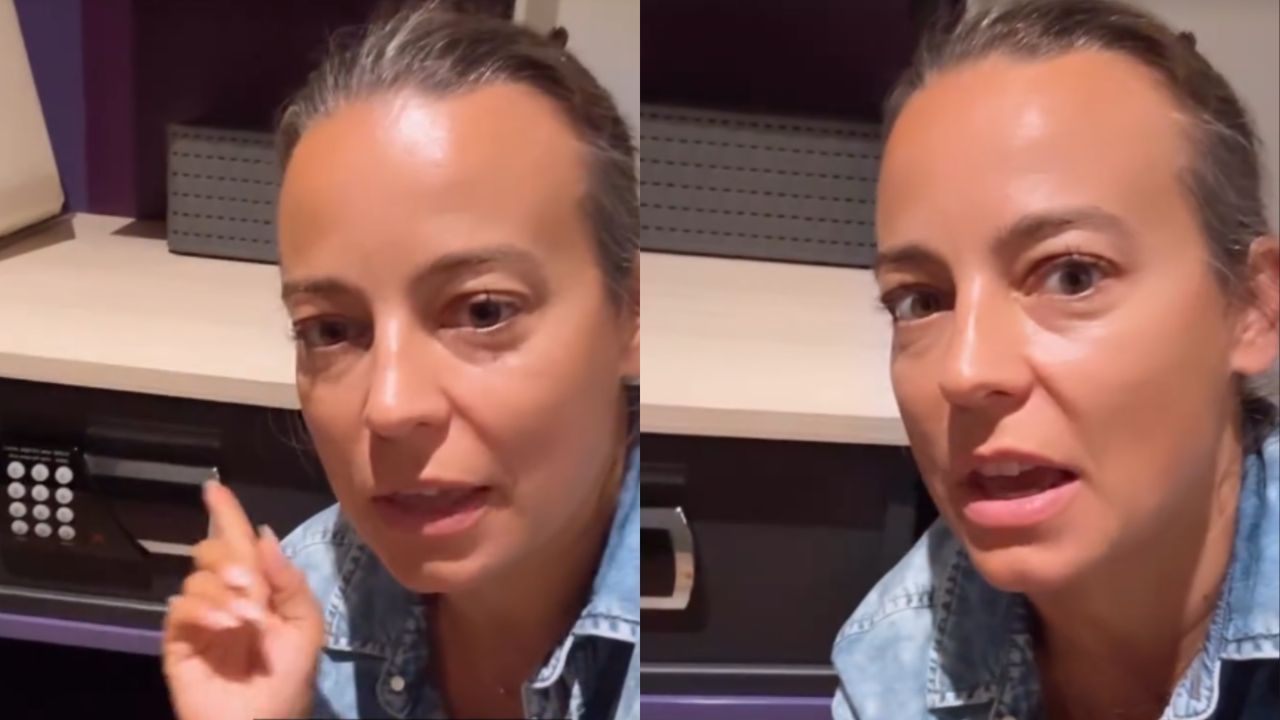 Anna Mucha demaskuje hotelowe sejfy. Ostrzega przed niebezpieczeństwem