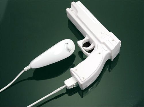 Trzylatka zabiła się myląc pistolet z Wiilotem 2
