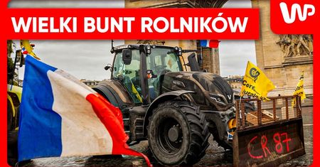Wielki bunt rolników. Teraz zacznie się w Warszawie