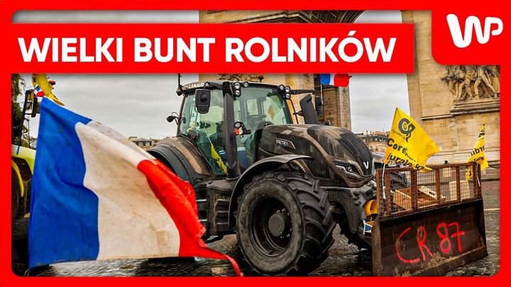 Wielki bunt rolników. Teraz zacznie się w Warszawie