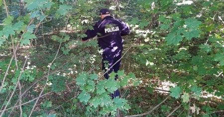 Stanin. Odnaleziono zwłoki 15-letniego chłopca
