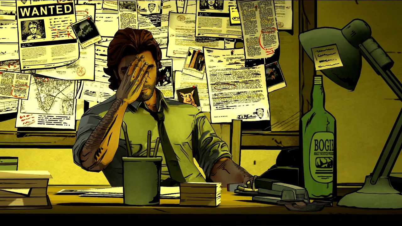 Wolf Among Us