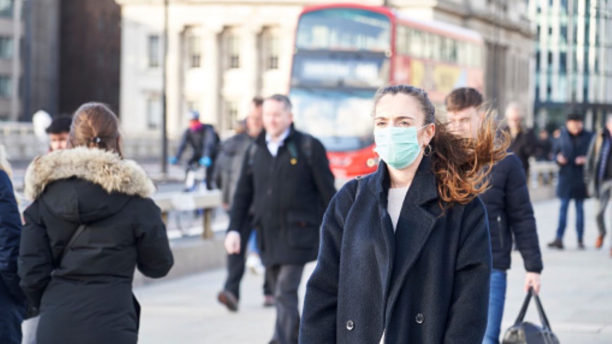 W Wielkiej Brytanii wzrosła liczba osób zarażonych koronawirusem