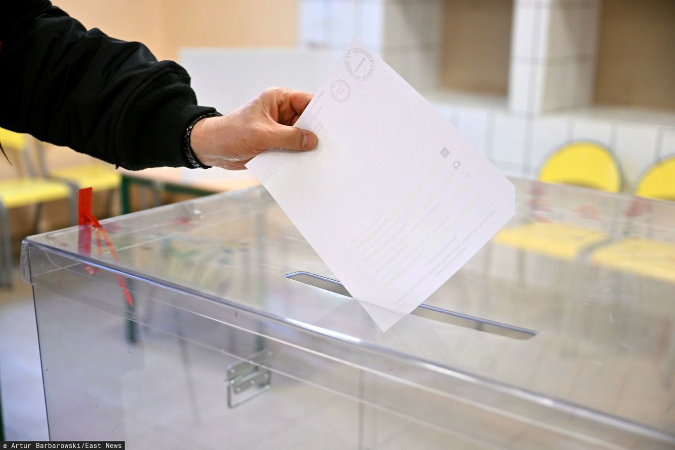 Jak oddać ważny głos w wyborach prezydenckich 2025?