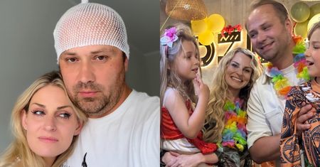 Adrian Szymaniak ze "ŚOPW" o ROKOWANIACH po drugiej operacji i dzieciach: "Najgorsza była ostatnia rozłąka"