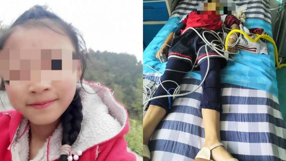 10-letnia uczennica zmarła wskutek pobicia przez nauczyciela matematyki