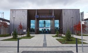 Koniec modernizacji dworca Łódź Kaliska. PKP wydały 64 mln zł