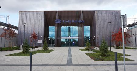 Koniec modernizacji dworca Łódź Kaliska. PKP wydały 64 mln zł