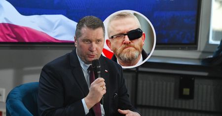 "Nie zgadzamy się w wielu sprawach". Czarnek zabrał głos w sprawie koalicji z Braunem