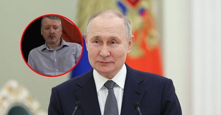 "Wyśle go do Hagi". Znów uderzył w Putina