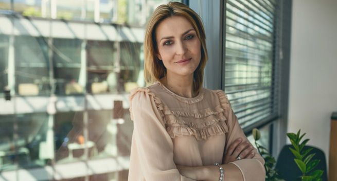 Małgorzata Wilińska na czele biura komunikacji marketingowej w Getin Noble Banku