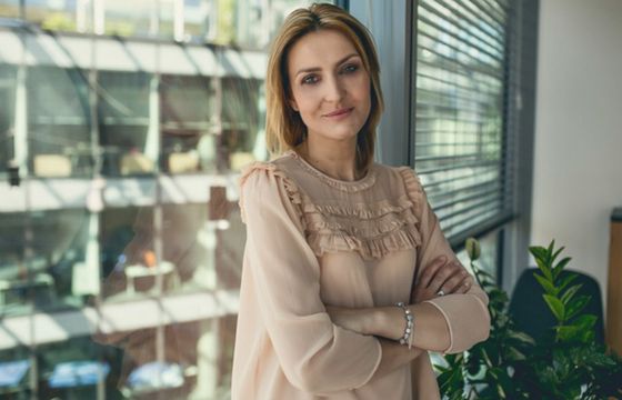 Małgorzata Wilińska na czele biura komunikacji marketingowej w Getin Noble Banku