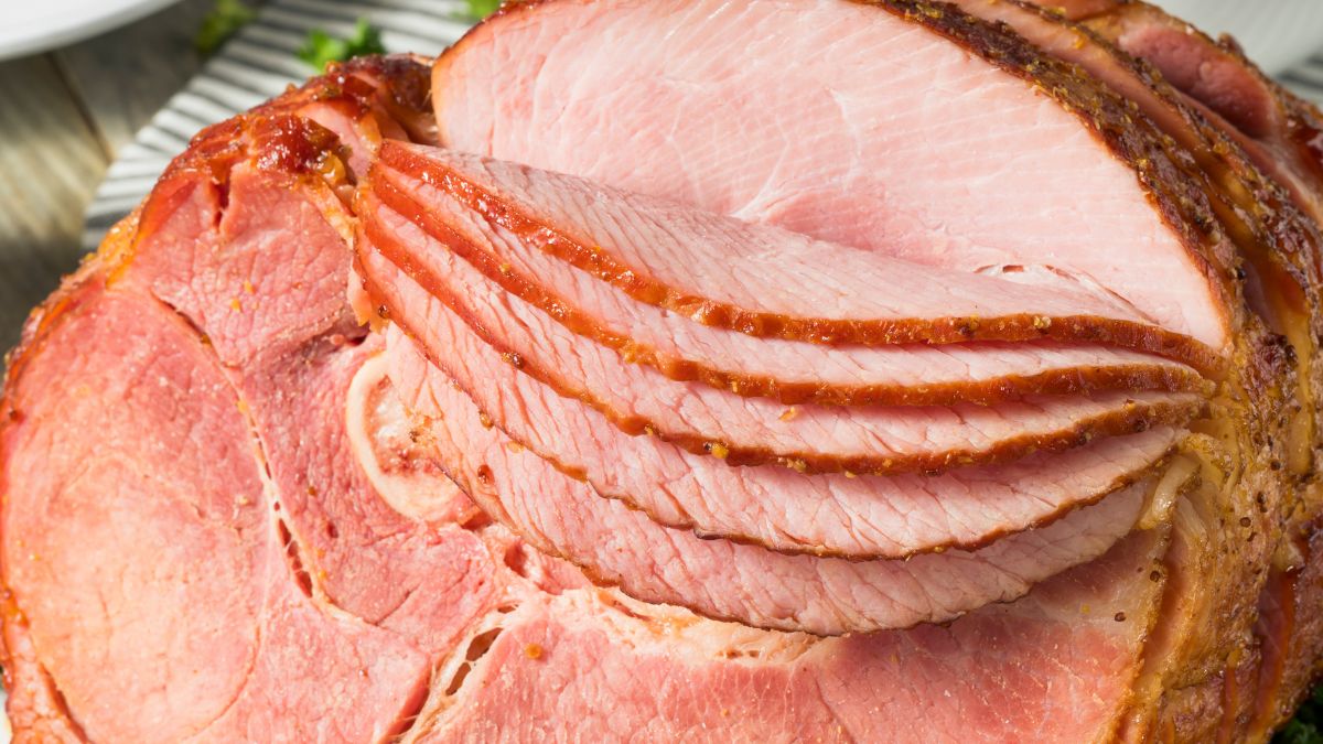 Domowa szynka to świąteczny przysmak