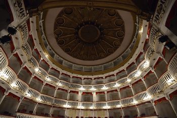 Spłonął włoski zabytek. "Wielki smutek i głęboka rana dla miasta"