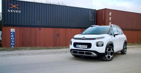 Test Citroën C3 Aircross 1.2 PureTech – Francuzi wracają tam, gdzie być powinni