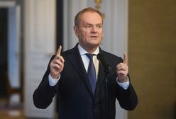 Tusk potwierdza zamiary Putina. "Terror"