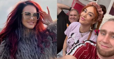 Agnieszka Kotońska pokazała zdjęcia z PORODÓWKI. Gdy urodziła Dajana, miała 16 lat