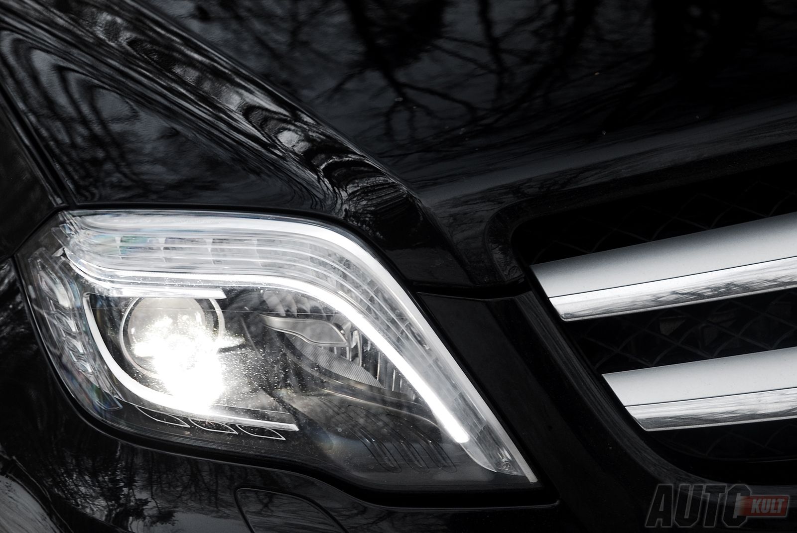 Mercedes-Benz GLK