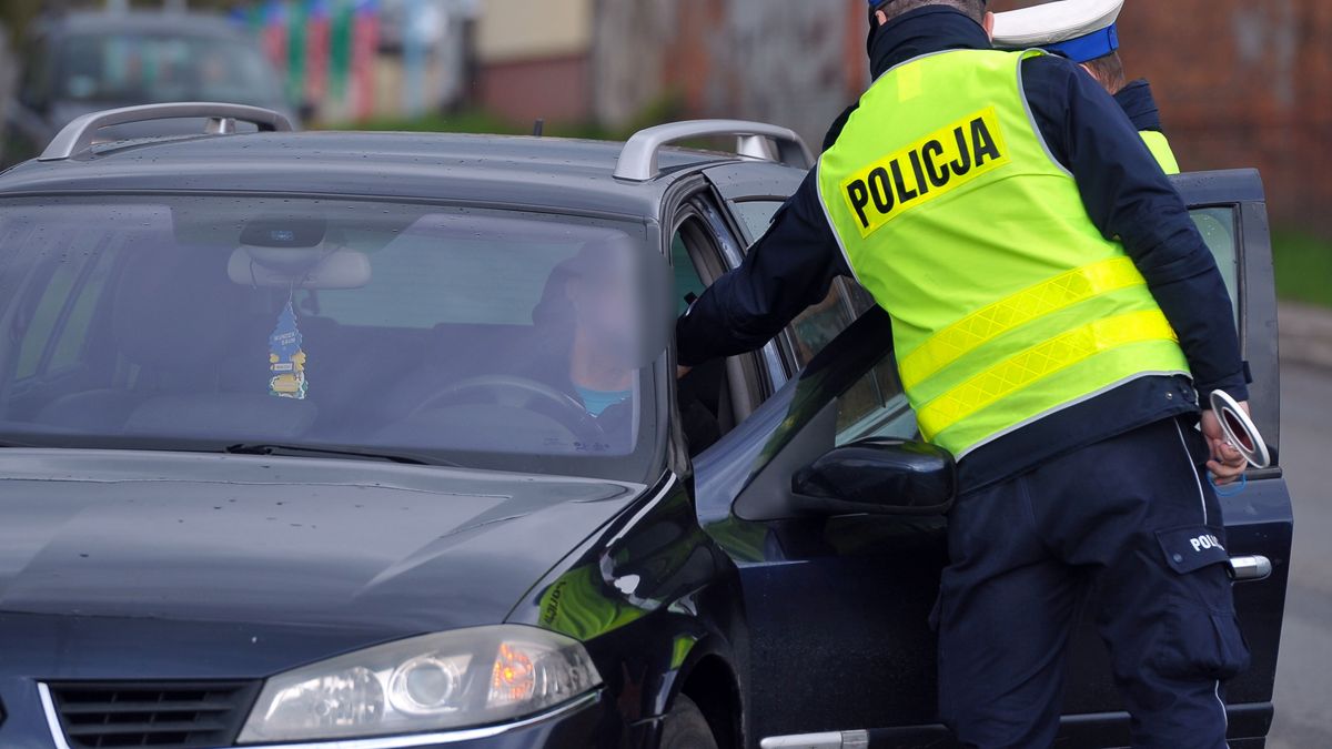 Odpowiedzialność karna za jazdę po narkotykach jest dokładnie taka sama, jak za prowadzenie po alkoholu.