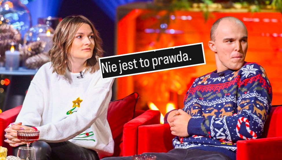 Fala kłamstw o uczestnikach "Rolnika". Joanna Osypowicz dementuje