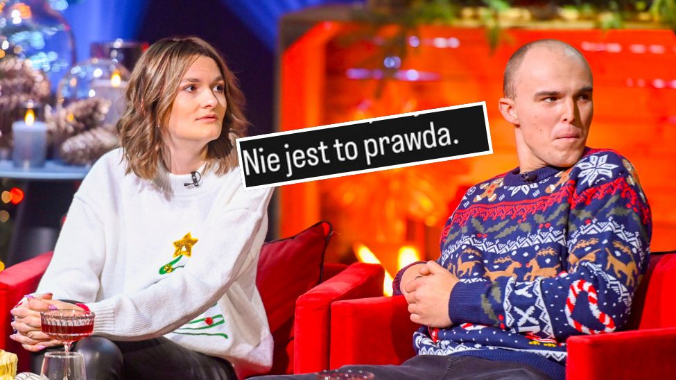 Oszustwo na Facebooku. Joanna Osypowicz z "Rolnika" dementuje