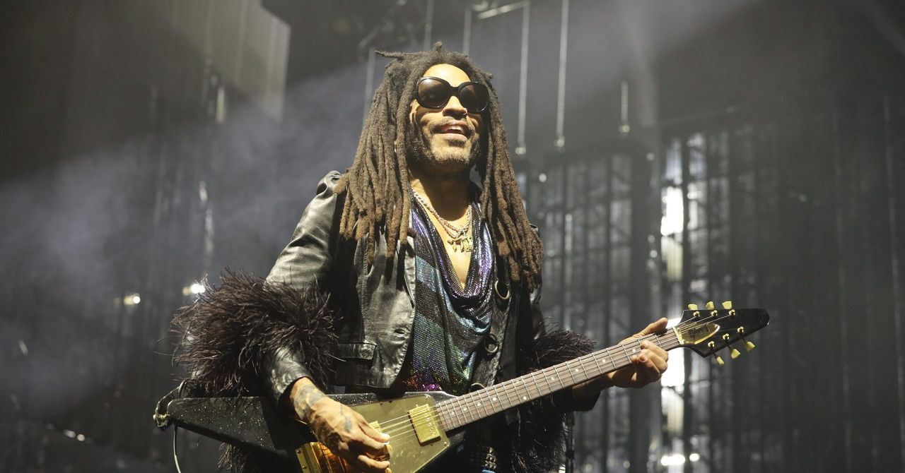 Gdańsk: Ikona rocka i popkultury, Lenny Kravitz zagra w ERGO Arenie