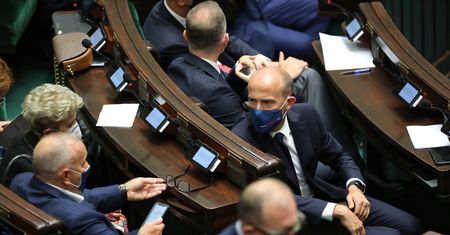 Druzgocący raport dla opozycji. Reakcja posła