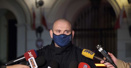 Marsz Niepodległości 2020. Komisarz Sylwester Marczak: wiele osób zostało oszukanych