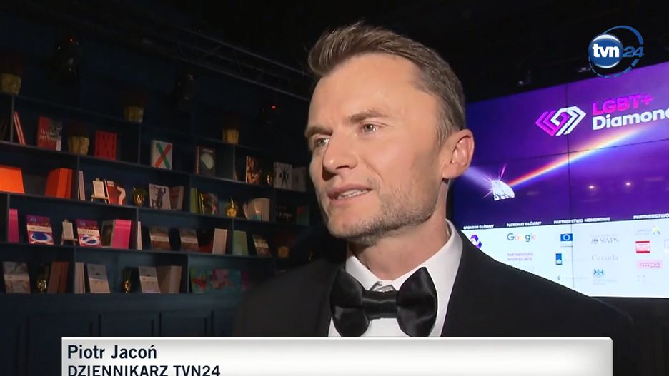 Piotr Jacoń wyznał kilka miesięcy temu, że jest ojcem transpłciowej Wiktorii