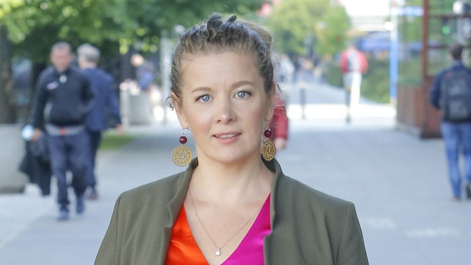 Anna Powierza przekonała się, że popularność na Instagramie bardzo pomaga