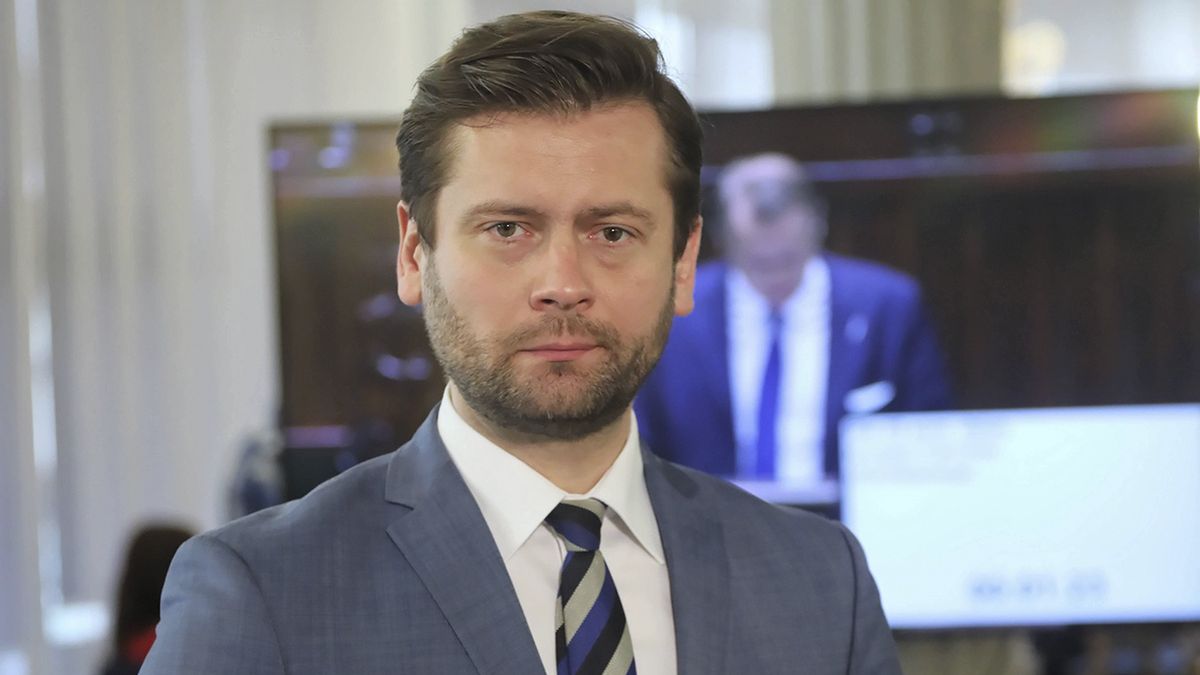 Kamil Bortniczuk ma według nieoficjalnych doniesień zostać nowym ministrem sportu