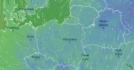Nadchodzi antycyklon! Gwałtowna zmiana pogody. Niech słońce was nie zwiedzie