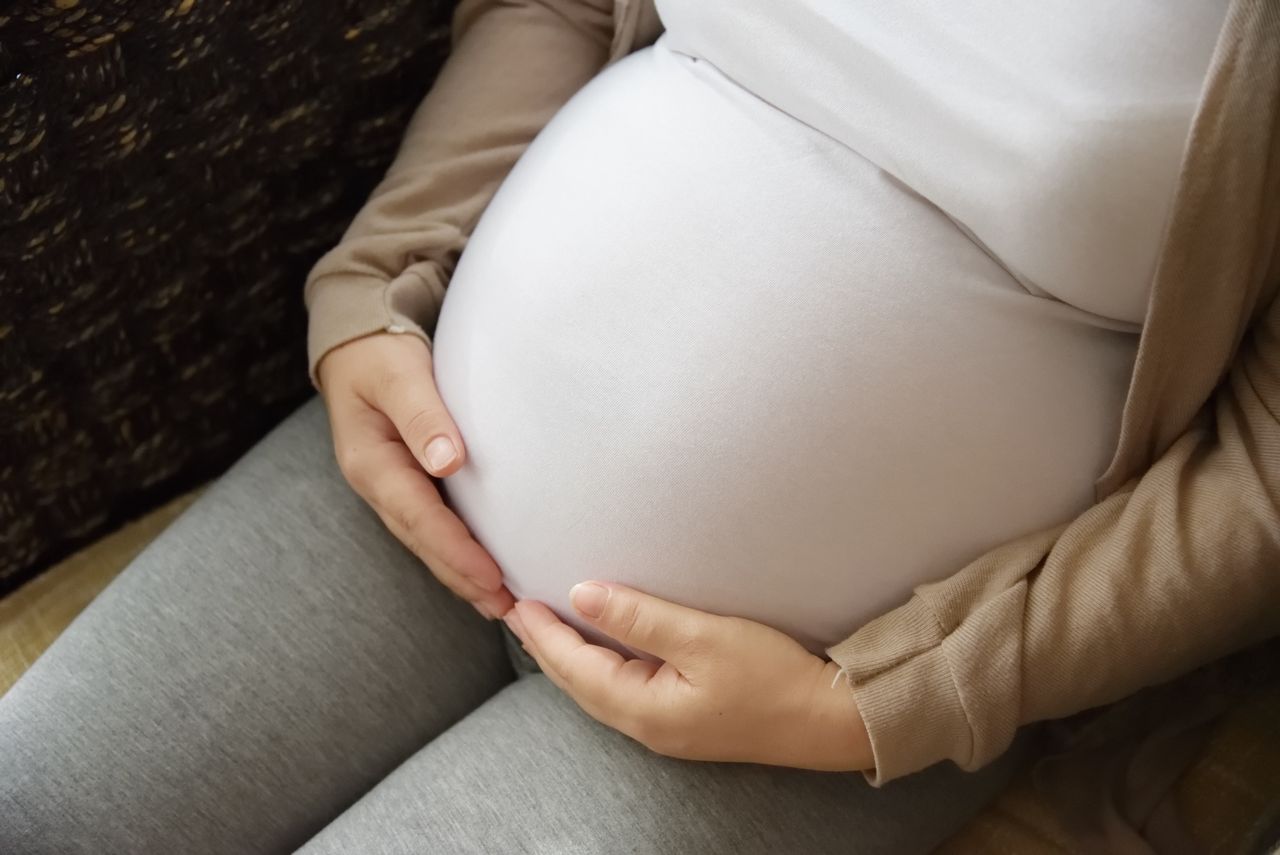 Matka obawia się, że teściowie znowu nie dadzą jej spokoju po porodzie