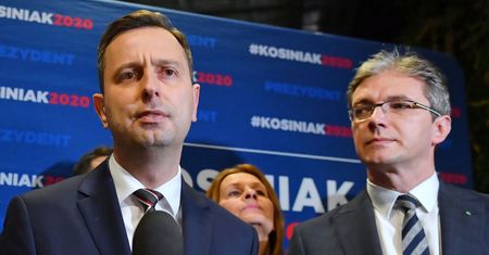 Koronawirus w Polsce. Wiceprezes PSL wyzdrowiał z COVID-19. Adam Jarubas o chorobie