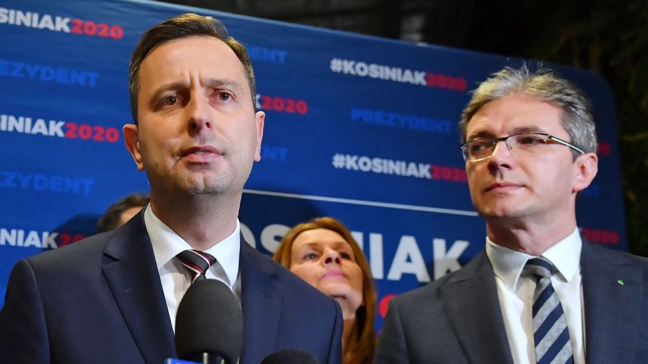 Koronawirus w Polsce. Wiceprezes PSL wyzdrowiał z COVID-19. Adam Jarubas o chorobie