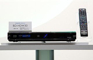 Sharp AQUOS DVR z dyskiem do 1 TB 2
