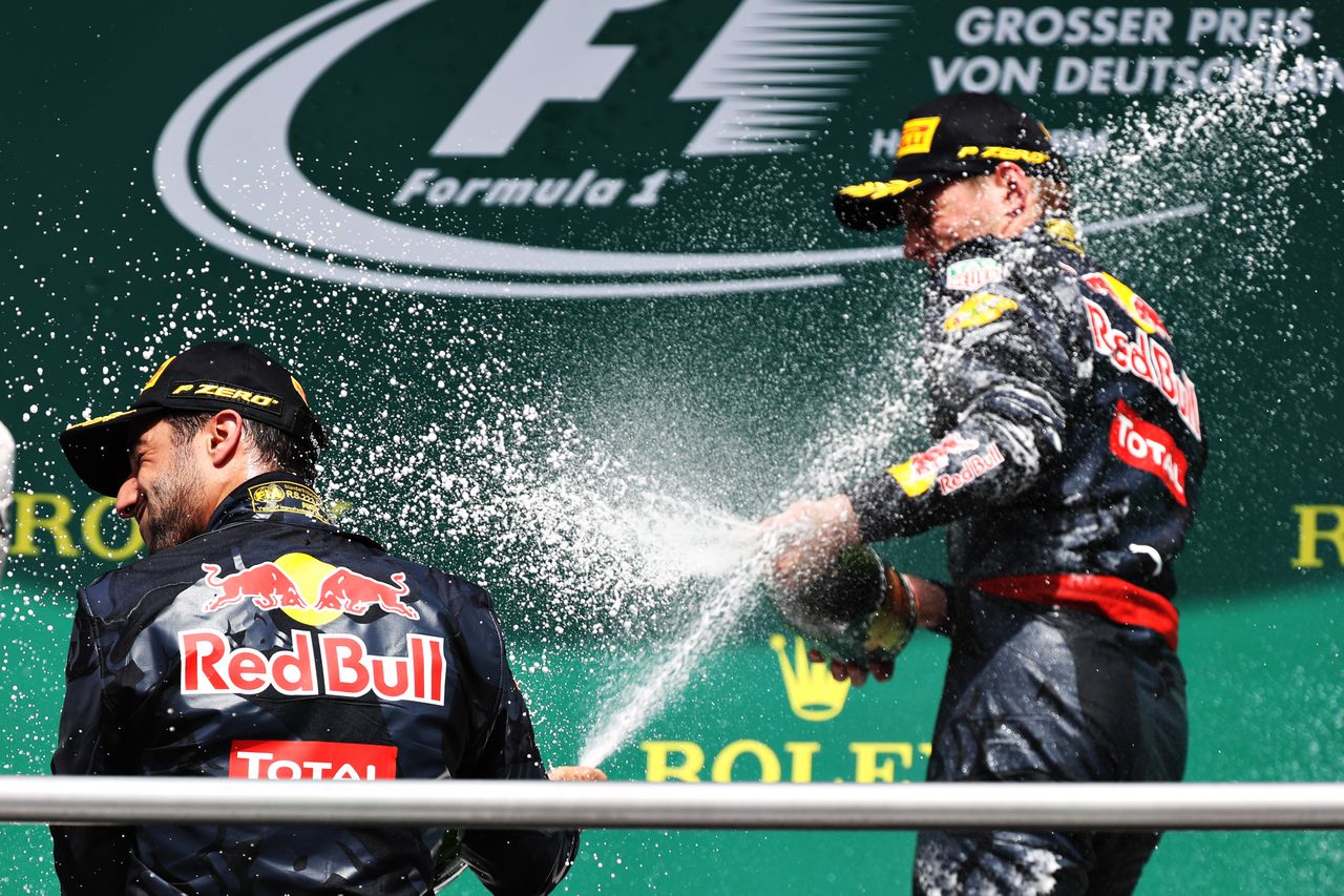 Fantastyczny duet Red Bulla prawdopodobnie przyniesie tej ekipie drugie miejsce na koniec sezonu w klasyfikacji konstruktorów