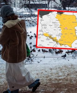 Alerty przed silnym mrozem. Nawet -21 stopni
