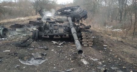 Pogrom prototypów. Niezwykły sprzęt rosyjskiej armii zniszczony w Ukrainie