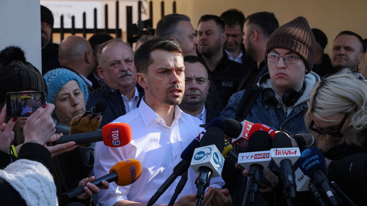 Wiceminister rolnictwa i rozwoju wsi Michał Kołodziejczak