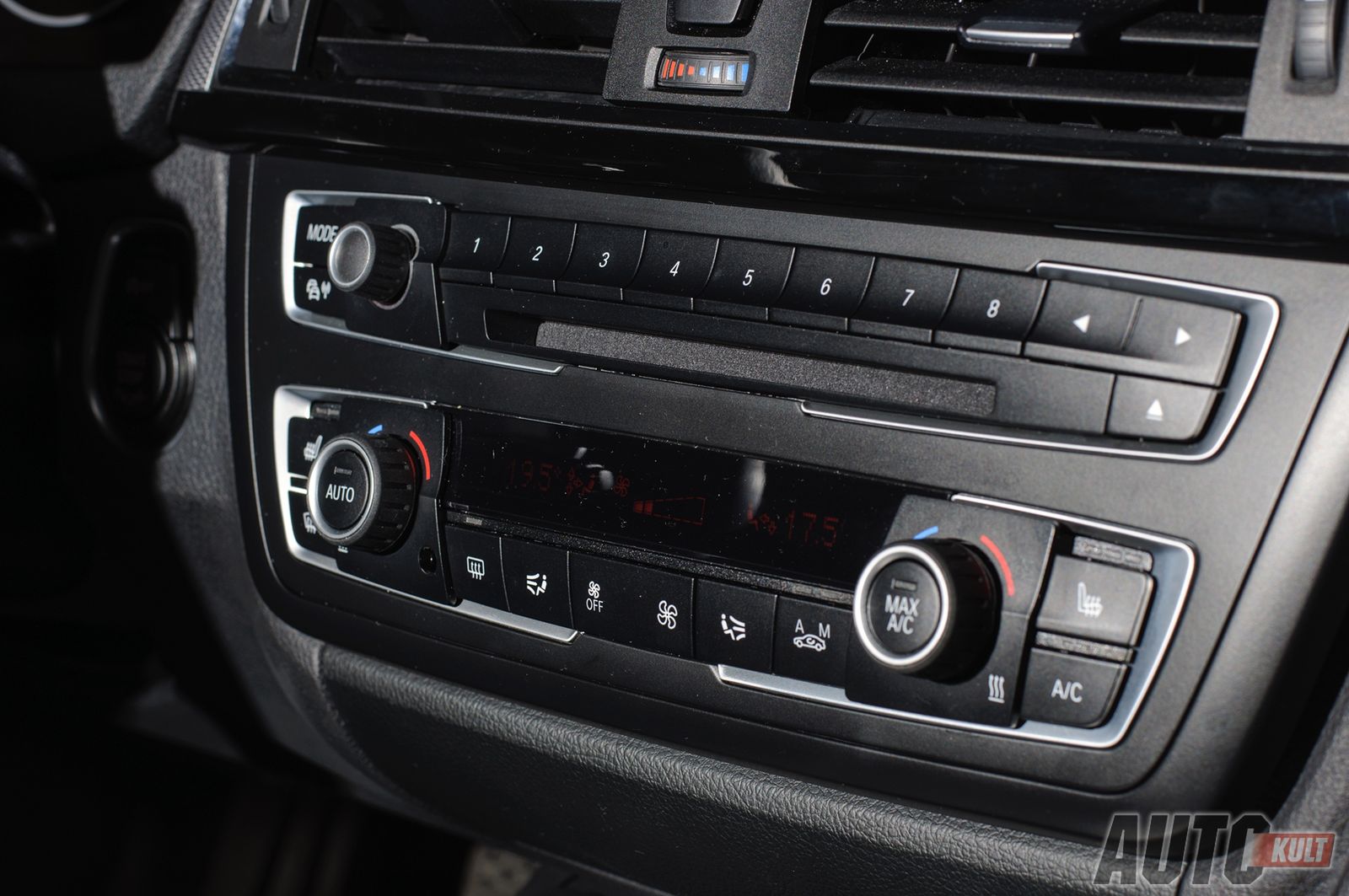 BMW F30 335d xDrive M Sport - test [galeria] 21