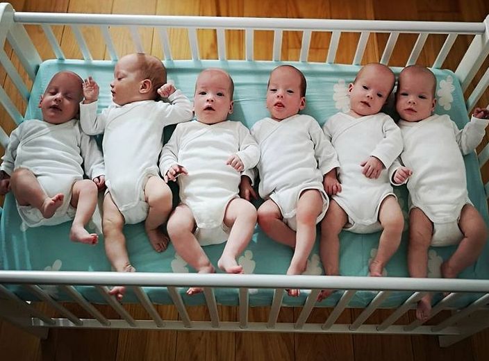 Sześcioraczki z Tylmanowej