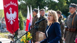 Bydgoszcz: Upamiętniono powstańca śląskiego dr. Michała Grobelskiego