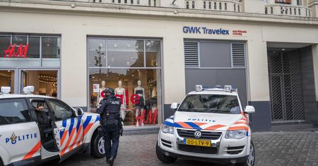 Gangsterzy zagrozili stacji. Szybka ewakuacja studia telewizyjnego